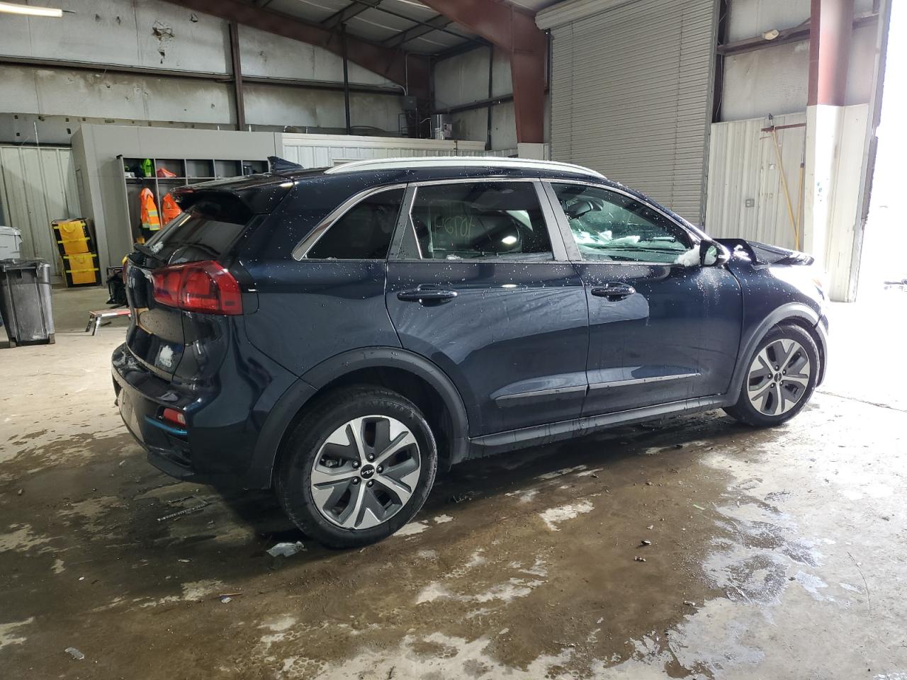 2022 KIA NIRO S VIN:KNDCC3LG3N5160656