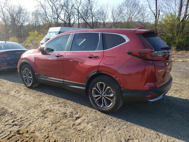 2021 HONDA CR-V EXL VIN: 7FARW1H81ME007363