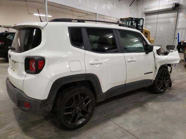 2021 JEEP RENEGADE LATITUDE VIN: ZACNJD***********