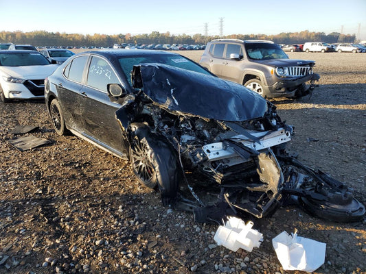 2022 TOYOTA CAMRY SE VIN:4T1G11AK3NU677220