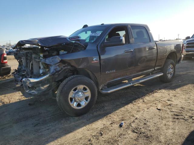 2021 RAM 2500 BIG HORN VIN: 3C6UR5DL7MG552211