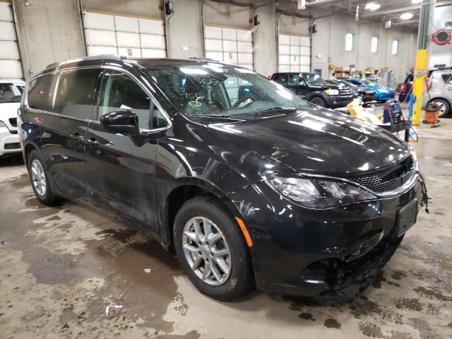 2021 CHRYSLER VOYAGER LXI VIN: 2C4RC1***********