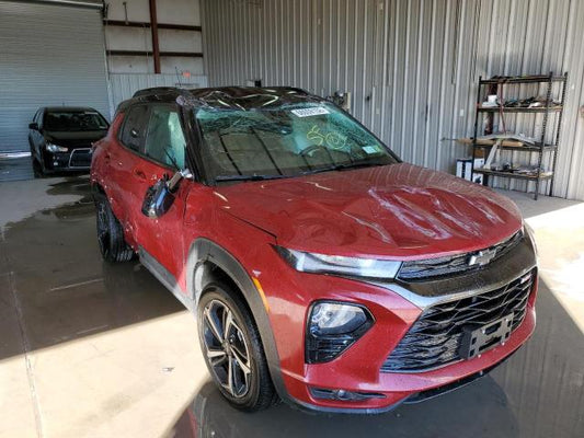 2021 CHEVROLET TRAILBLAZER RS VIN: KL79MUSL3MB018140