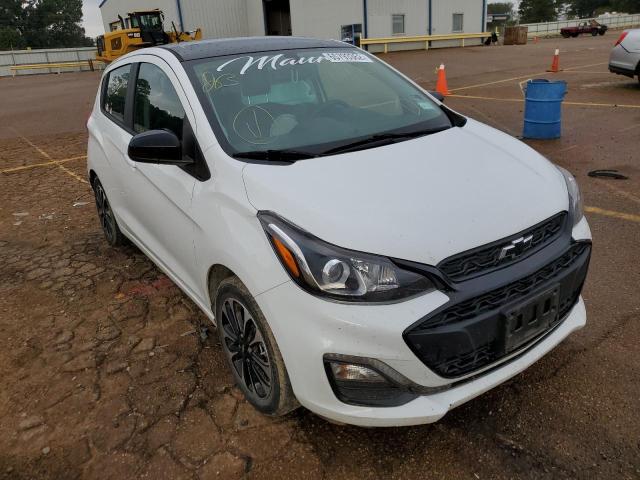2021 CHEVROLET SPARK 1LT VIN: KL8CD6SA5MC726119