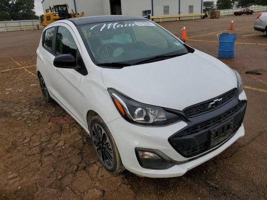 2021 CHEVROLET SPARK 1LT VIN: KL8CD6SA5MC726119