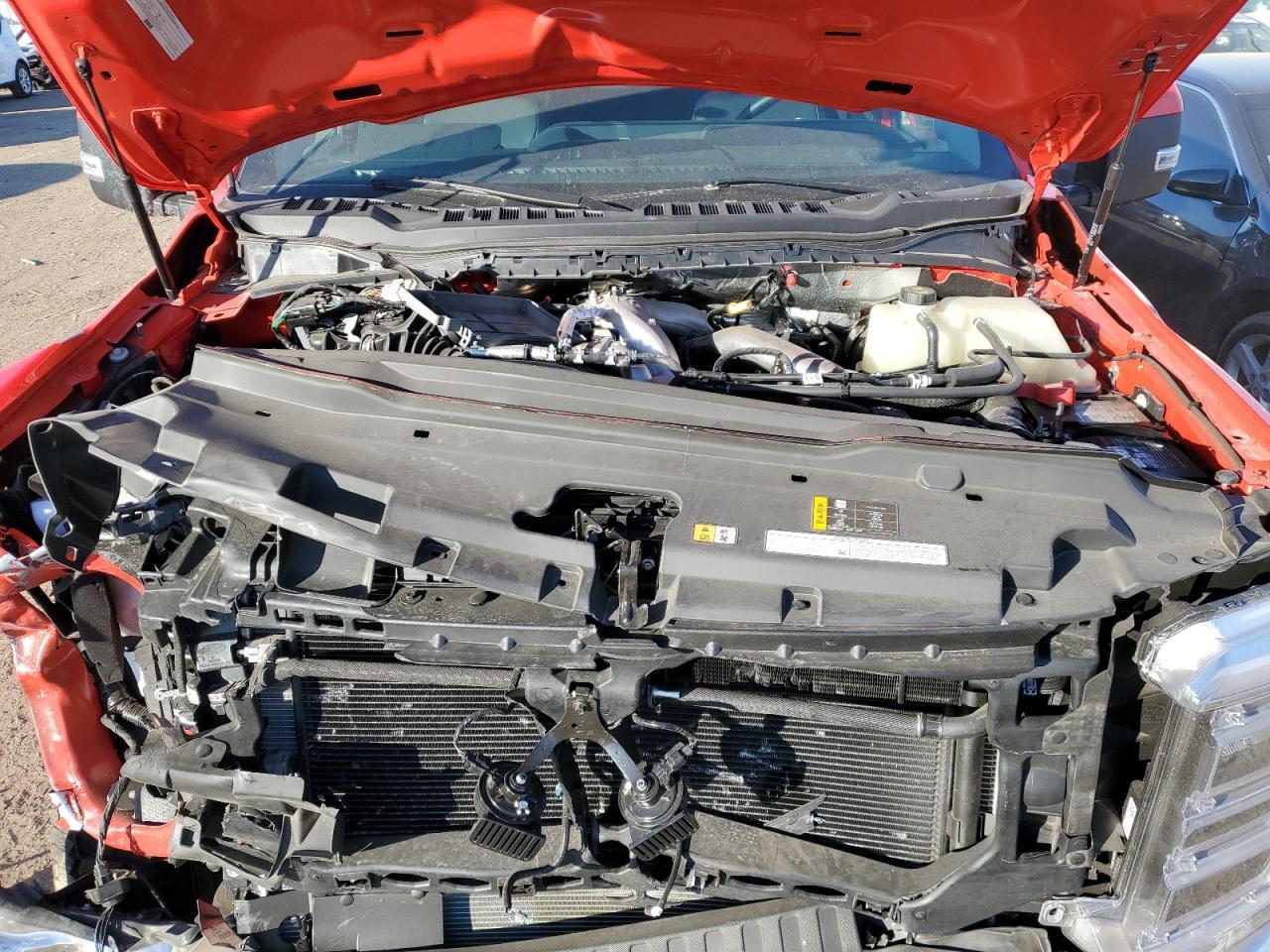 2023 FORD F350 SUPER DUTY VIN:1FT8X3BT4PEC97827