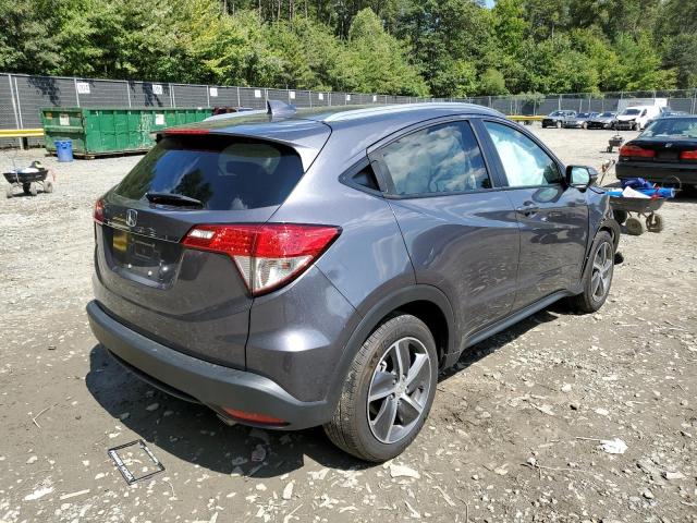 2021 HONDA HR-V EX VIN: 3CZRU5H54MM709438