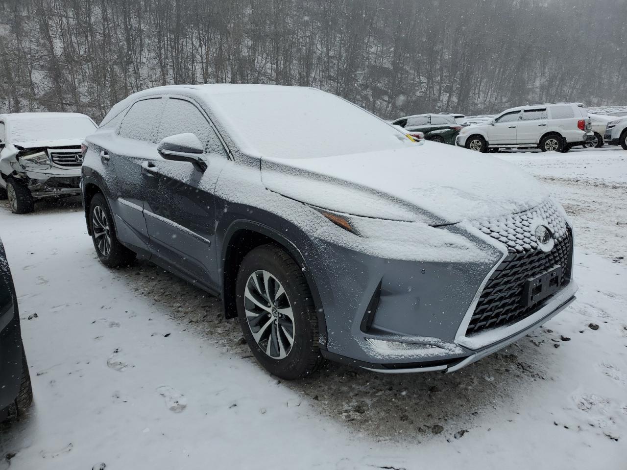 2022 LEXUS RX 350 VIN:2T2HZMDA9NC338153