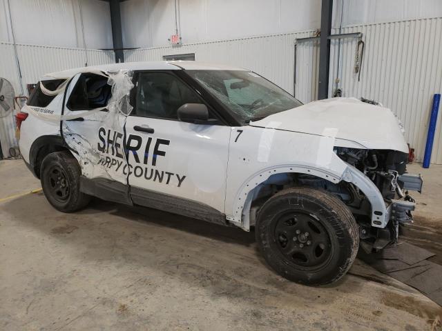 2021 FORD EXPLORER POLICE INTERCEPTOR VIN: 1FM5K8AB8MGA42892