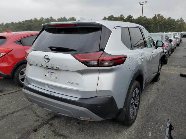 2021 NISSAN ROGUE SV VIN: 5N1AT3BB4MC816267