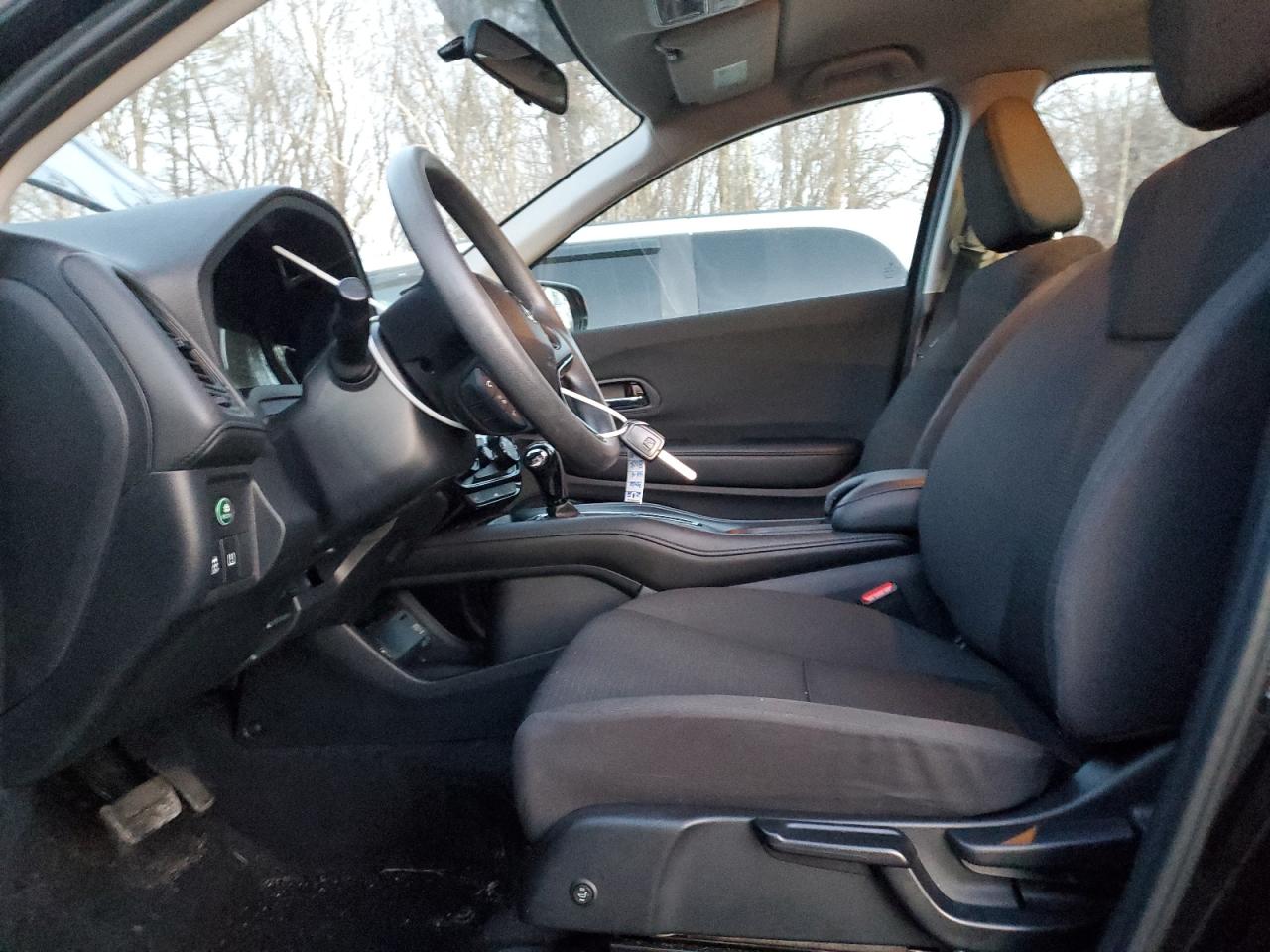 2022 HONDA HR-V LX VIN:3CZRU6H38NM748426