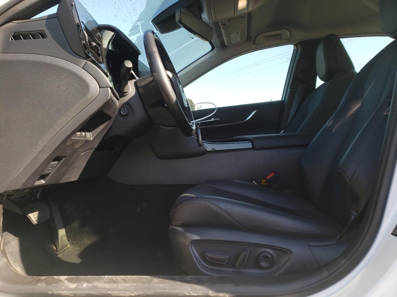 2022 TOYOTA MIRAI LE VIN:JTDAAAAA0NA006400