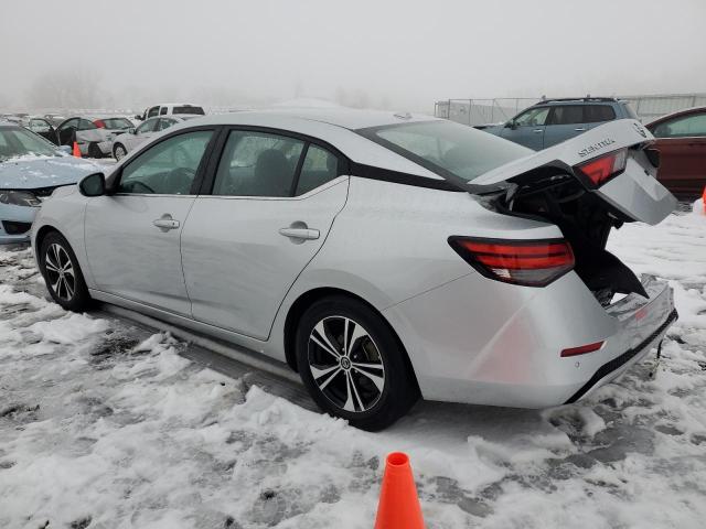 2021 NISSAN SENTRA SV VIN: 3N1AB8CV6MY279361