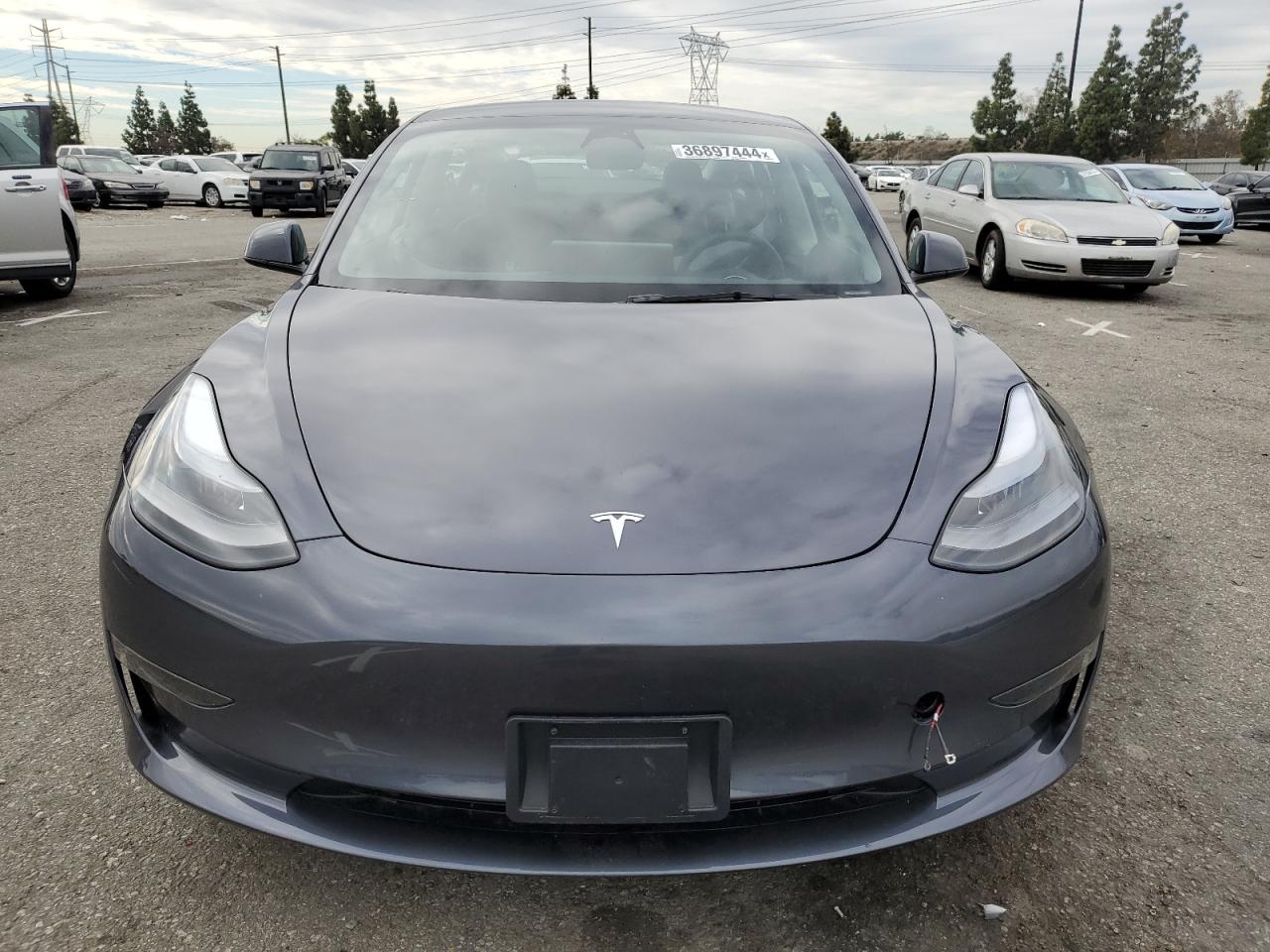 2023 TESLA MODEL 3  VIN:5YJ3E1EA1PF665071