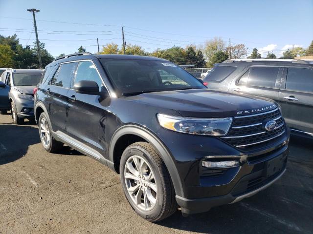 2021 FORD EXPLORER XLT VIN: 1FMSK8DH2MGC16958