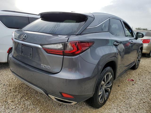 2021 LEXUS RX 350 VIN: 2T2HZMAA6MC204977