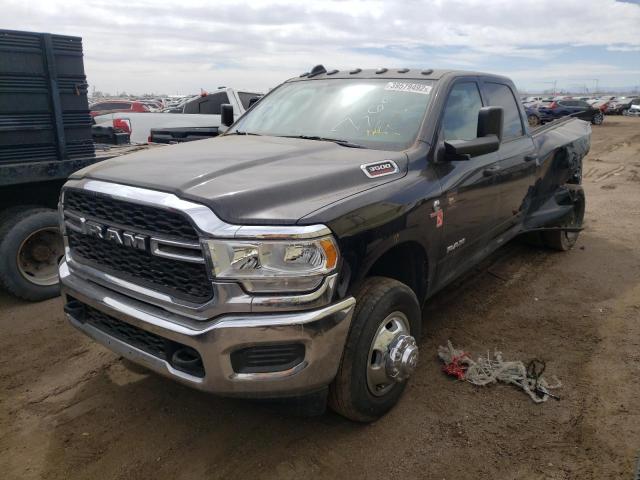 2021 RAM 3500 TRADESMAN VIN: 3C63RR***********