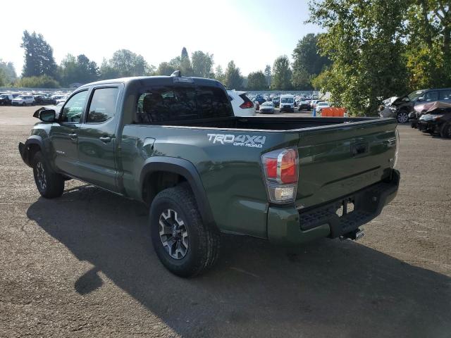 2021 TOYOTA TACOMA DOUBLE CAB VIN: 3TMDZ5BN8MM102629