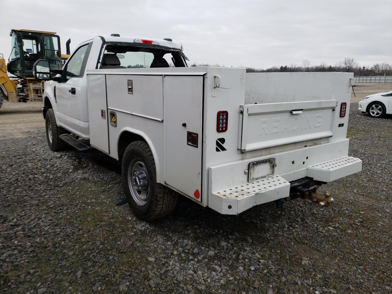 2022 FORD F350 SUPER DUTY VIN:1FDBF3B60NEF34955