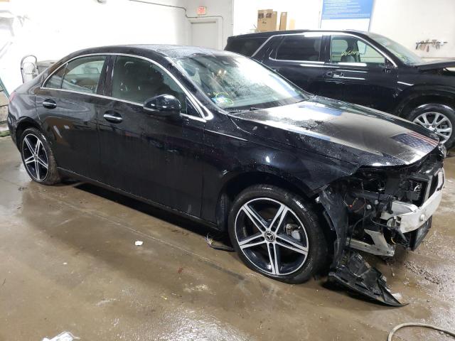 2021 MERCEDES-BENZ A 220 4MATIC VIN: W1K3G4***********