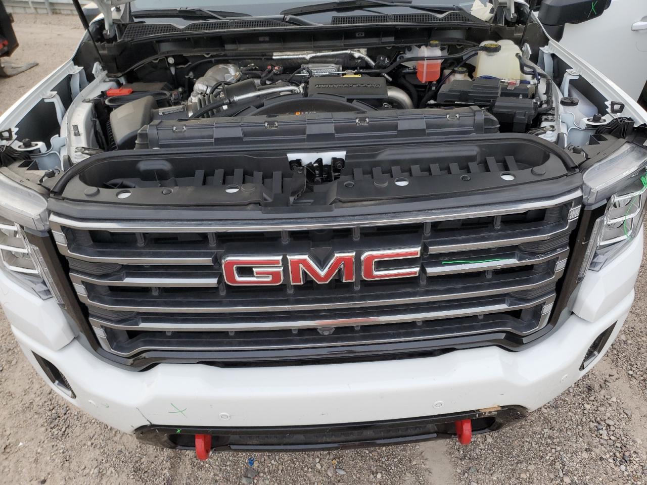 2022 GMC SIERRA K2500 AT4 VIN:1GT49PEY1NF299758