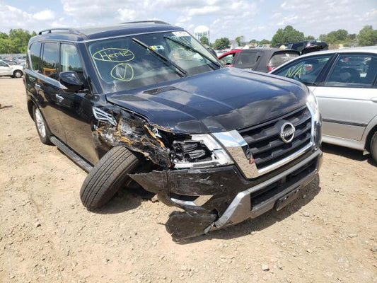 2021 NISSAN ARMADA SV VIN: JN8AY2ADXM9661079