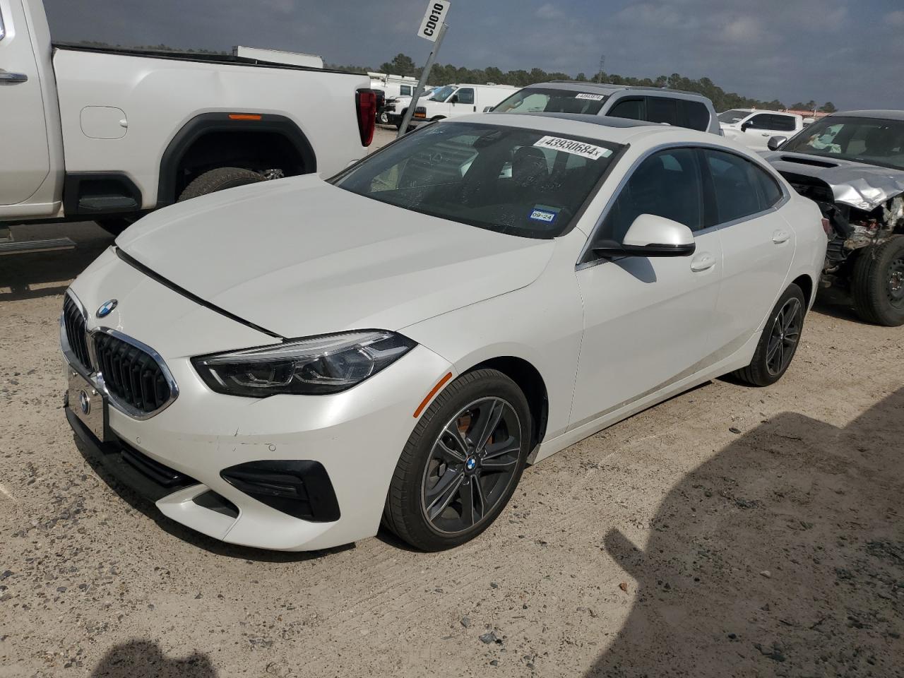 2022 BMW 228I  VIN:WBA53AK00N7K10688