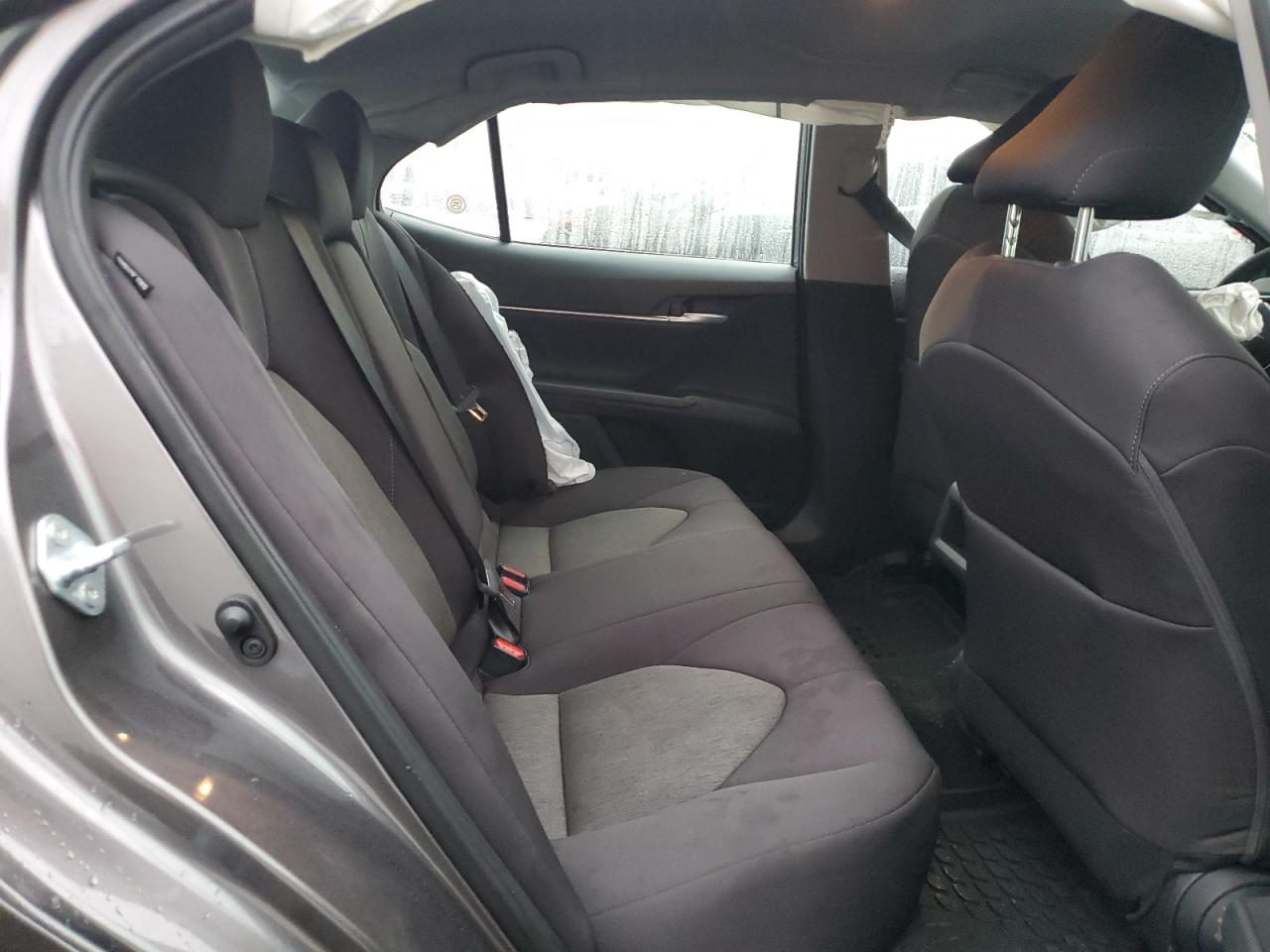 2023 TOYOTA CAMRY LE VIN:4T1C11AK3PU839140