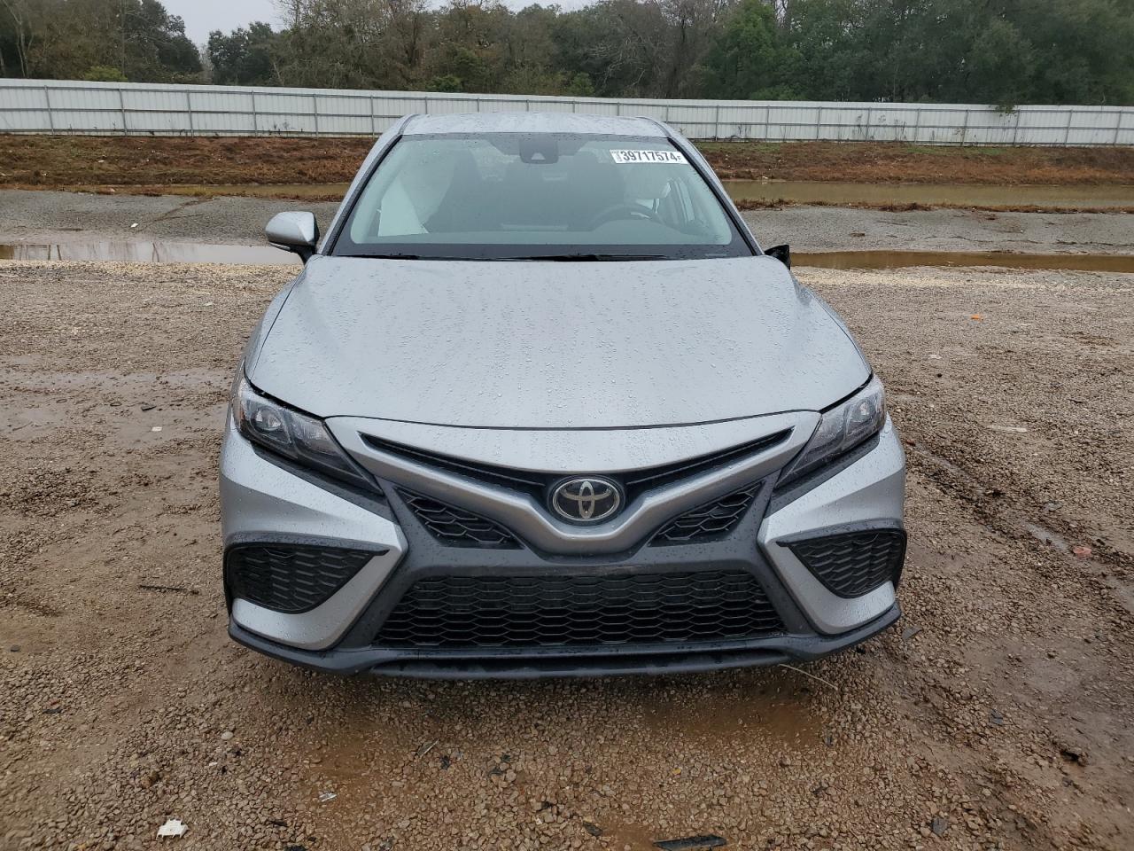 2023 TOYOTA CAMRY SE NIGHT SHADE VIN:4T1G11AK3PU098490