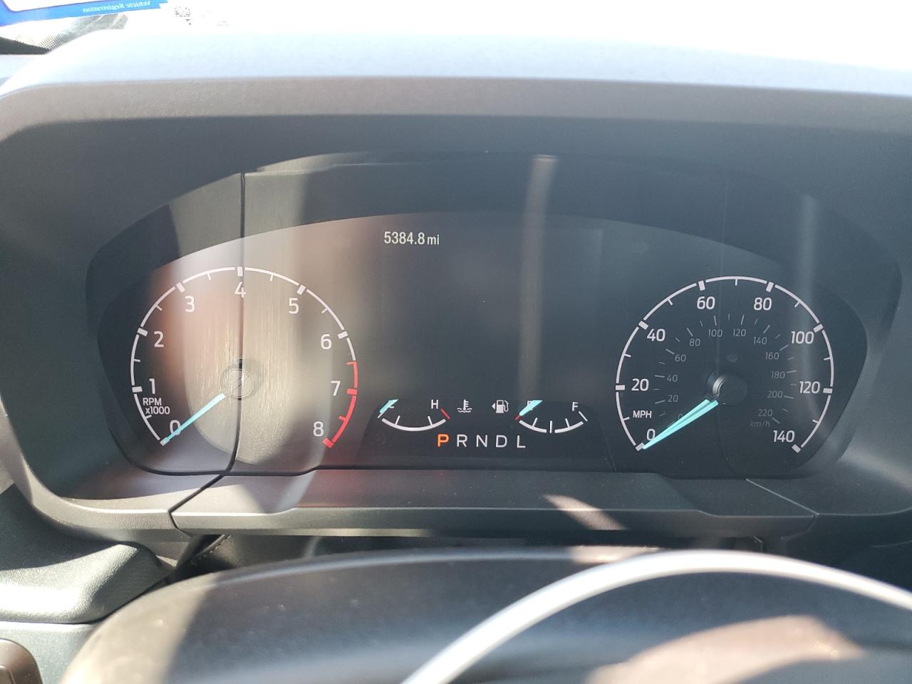 2023 FORD MAVERICK XL VIN:3FTTW8E91PRA13044