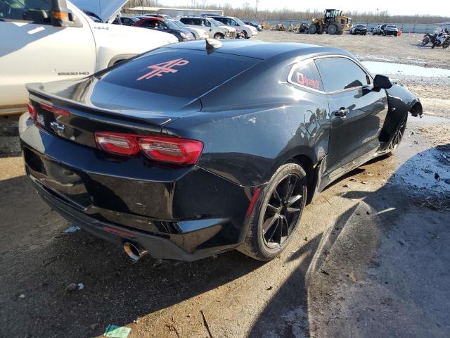 2021 CHEVROLET CAMARO LS VIN: 1G1FB1RX6M0102086