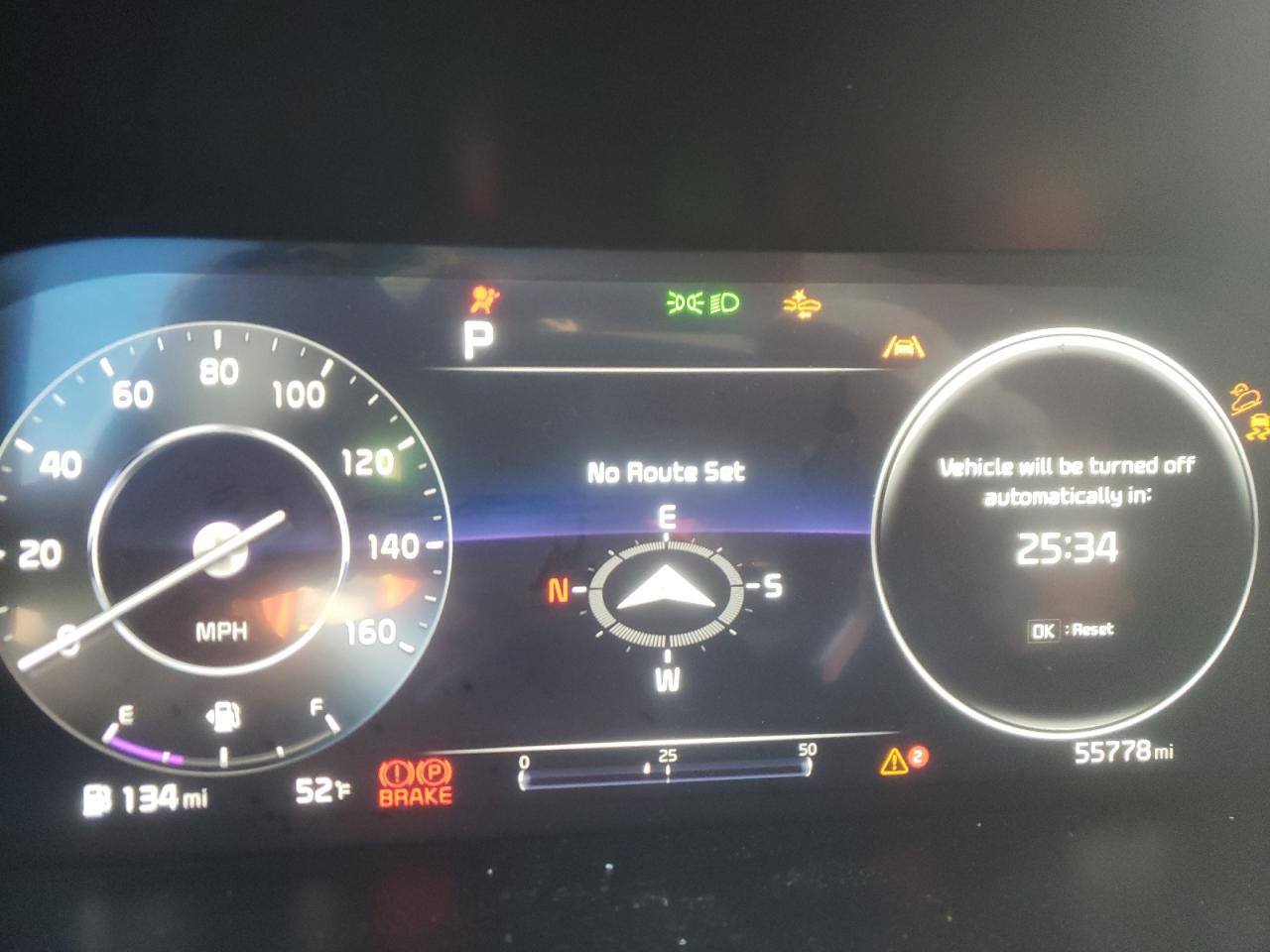 2022 KIA SORENTO SX VIN:5XYRKDLF2NG085045