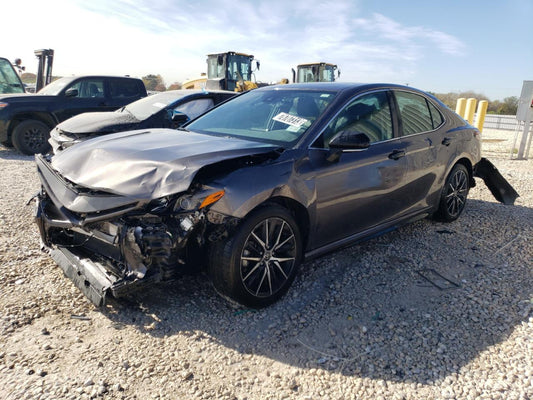 2022 TOYOTA CAMRY SE VIN:4T1G11AK9NU658378