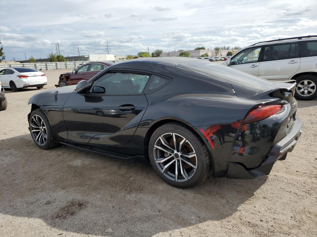 2022 TOYOTA SUPRA  VIN:WZ1DB2C07NW048703