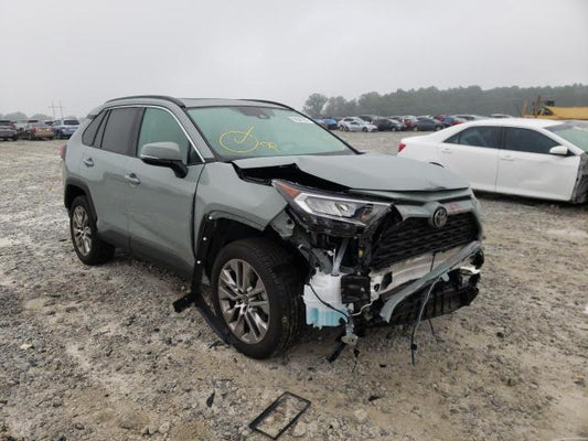 2021 TOYOTA RAV4 XLE PREMIUM VIN: 2T3C1RFV6MW185030