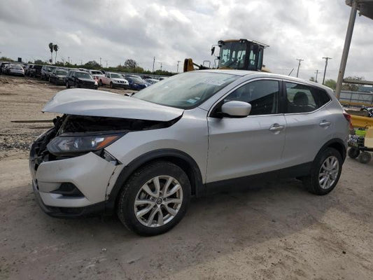 2021 NISSAN ROGUE SPORT S VIN: JN1BJ1AV8MW301899