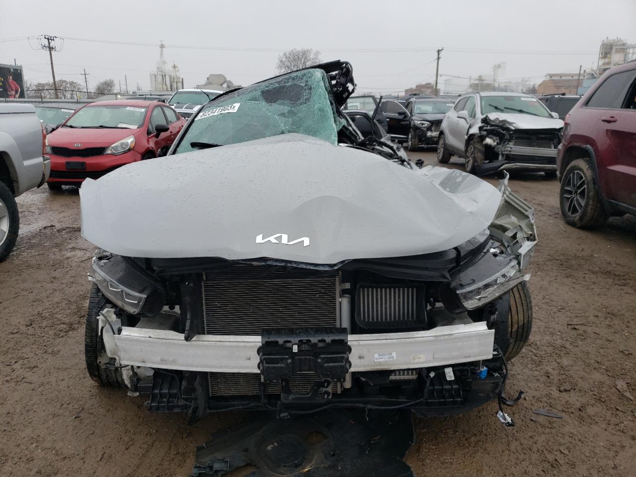 2023 KIA K5 GT LINE VIN:5XXG64J21PG182479