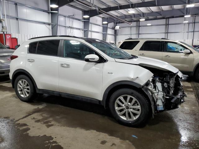 2021 KIA SPORTAGE EX VIN: KNDPNC***********