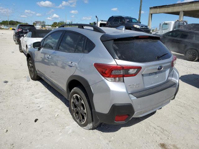 2021 SUBARU CROSSTREK PREMIUM VIN: JF2GTAEC6M8207659