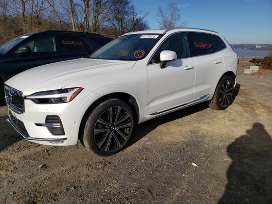 2023 VOLVO XC60 ULTIMATE VIN:YV4062RA3P1269200