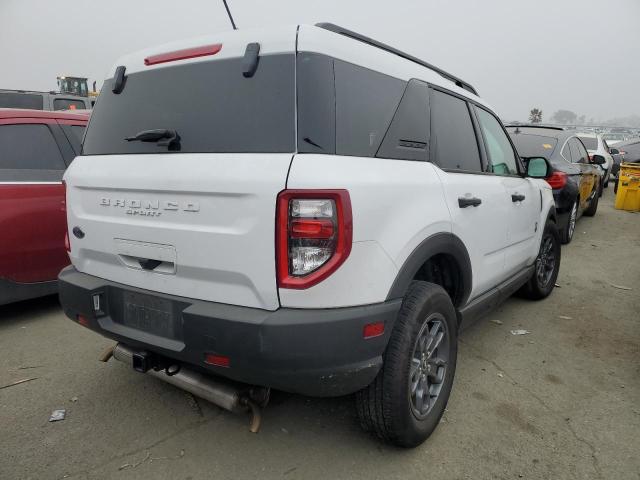 2021 FORD BRONCO SPORT BIG BEND VIN: 3FMCR9B67MRA31658