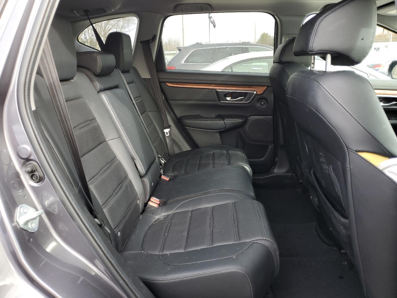 2022 HONDA CR-V EXL VIN:2HKRW2H89NH600554