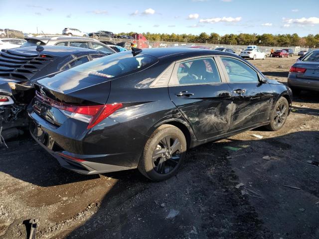 2021 HYUNDAI ELANTRA SEL VIN: KMHLM4AG0MU179784