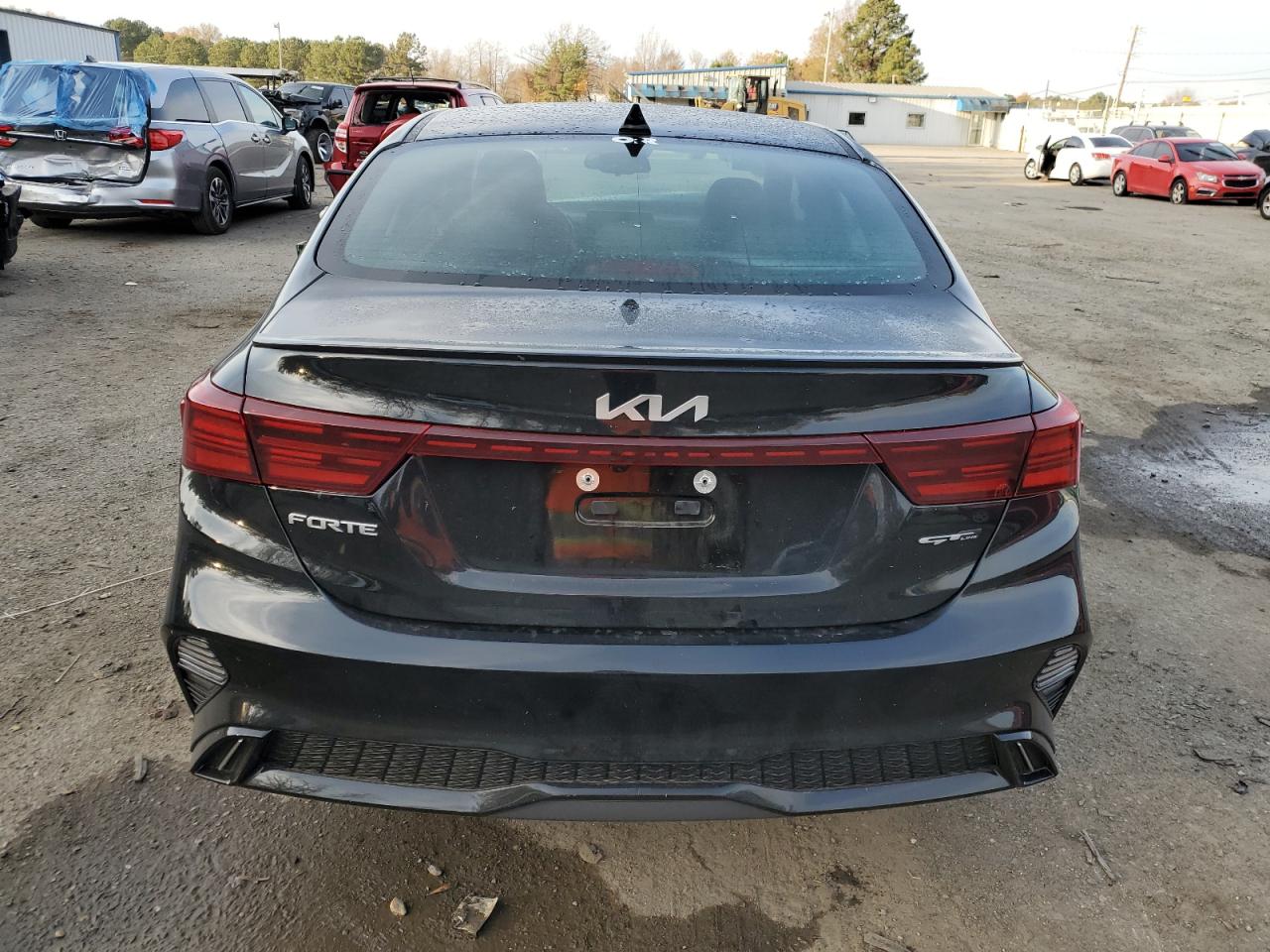 2023 KIA FORTE GT LINE VIN:3KPF54AD5PE568041