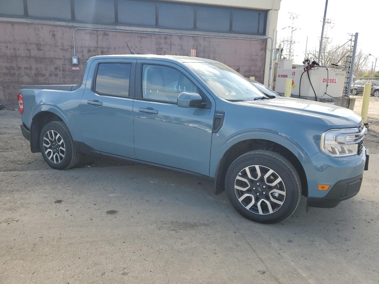 2023 FORD MAVERICK XL VIN:3FTTW8E38PRA74998