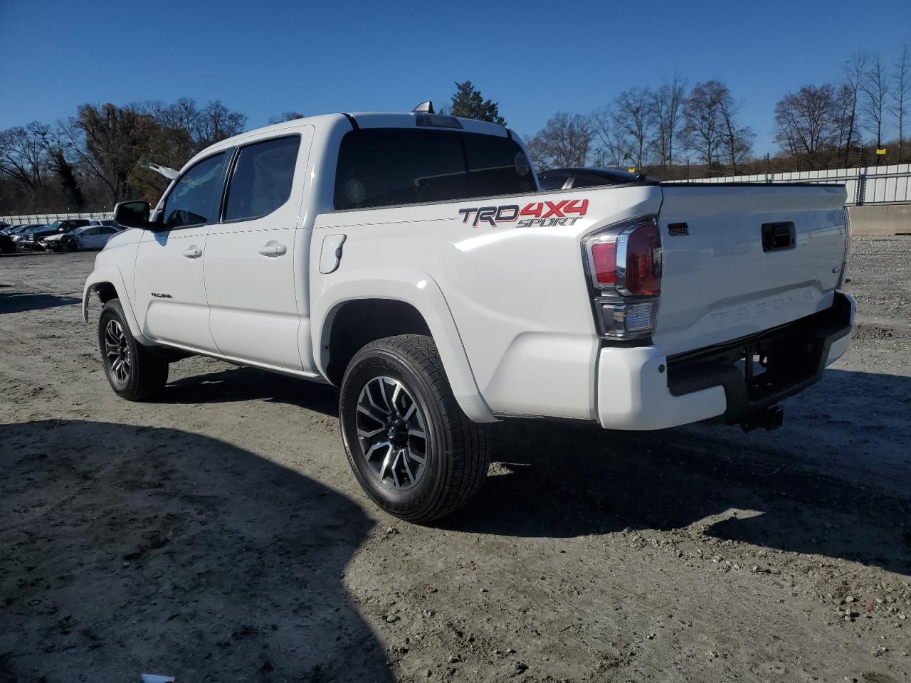 2023 TOYOTA TACOMA DOUBLE CAB VIN:3TMCZ5AN1PM588668