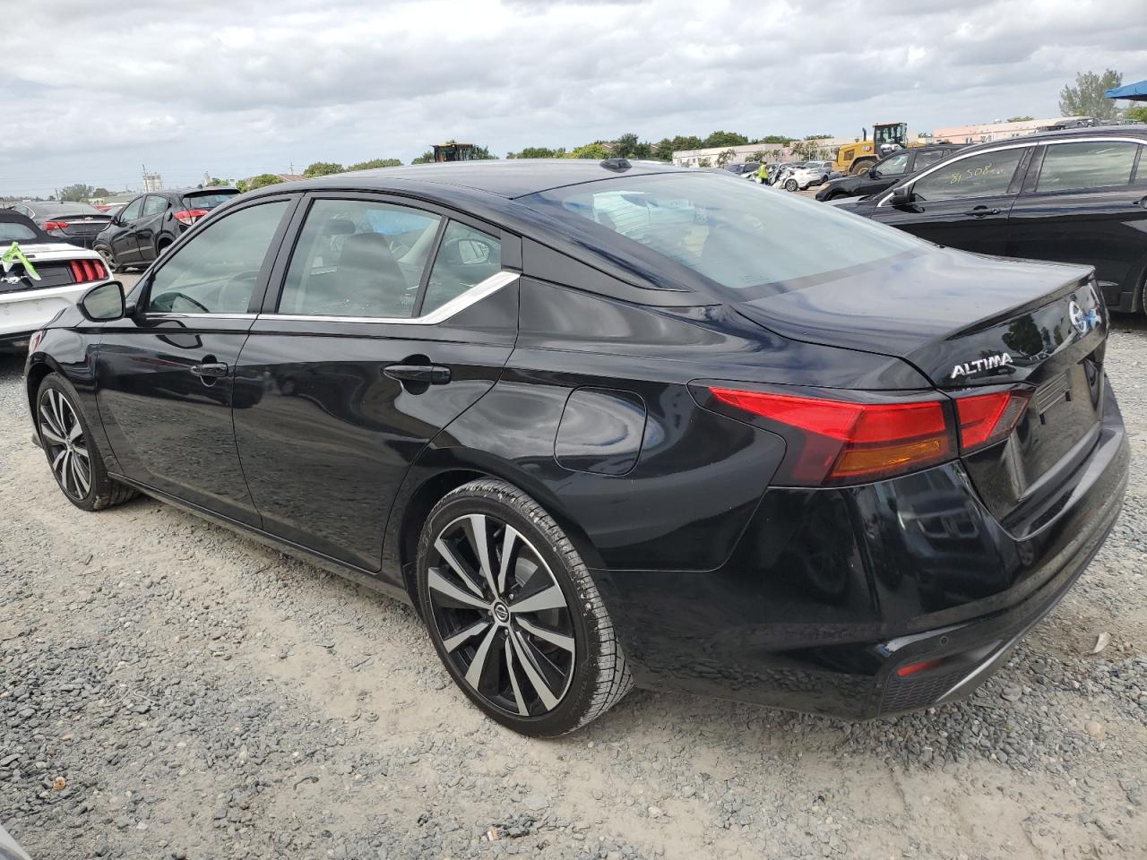 2022 NISSAN ALTIMA SR VIN:1N4BL4CV9NN406101