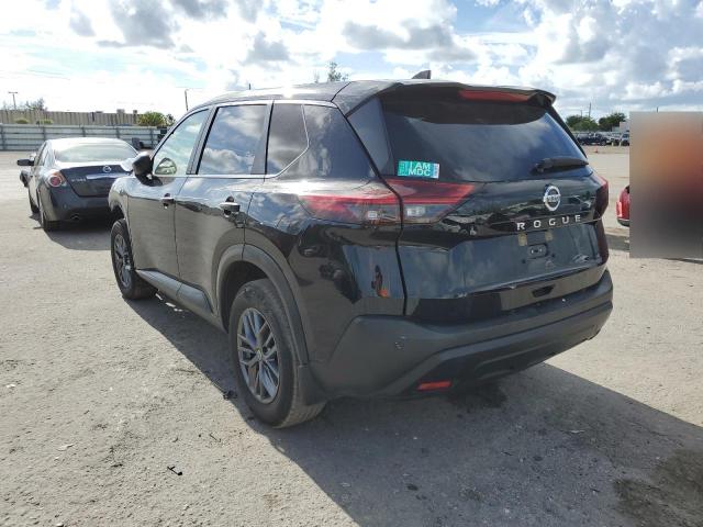 2021 NISSAN ROGUE S VIN: JN8AT3AA0MW005601