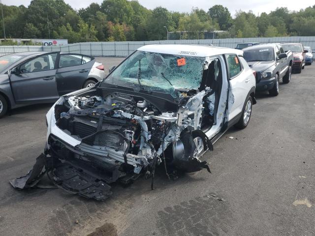 2021 CHEVROLET TRAILBLAZER LS VIN: KL79MMS28MB058513