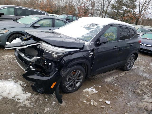 2021 KIA SELTOS LX VIN: KNDEPCAA6M7116245